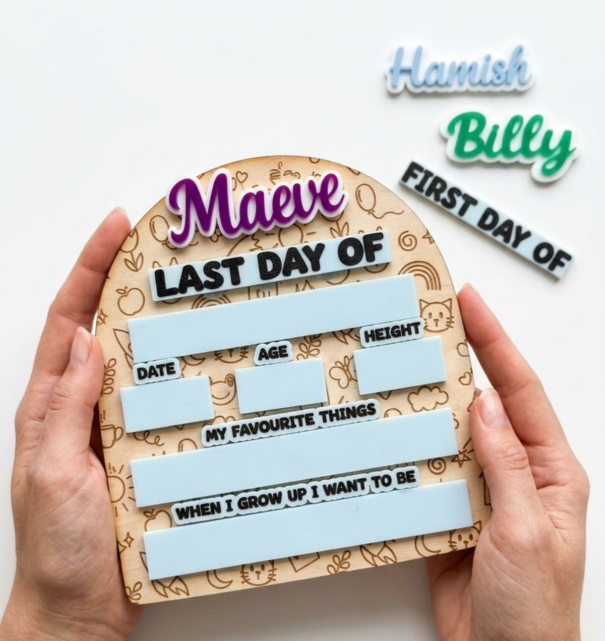 Milestones and memories ♡ - SusieClareCreative