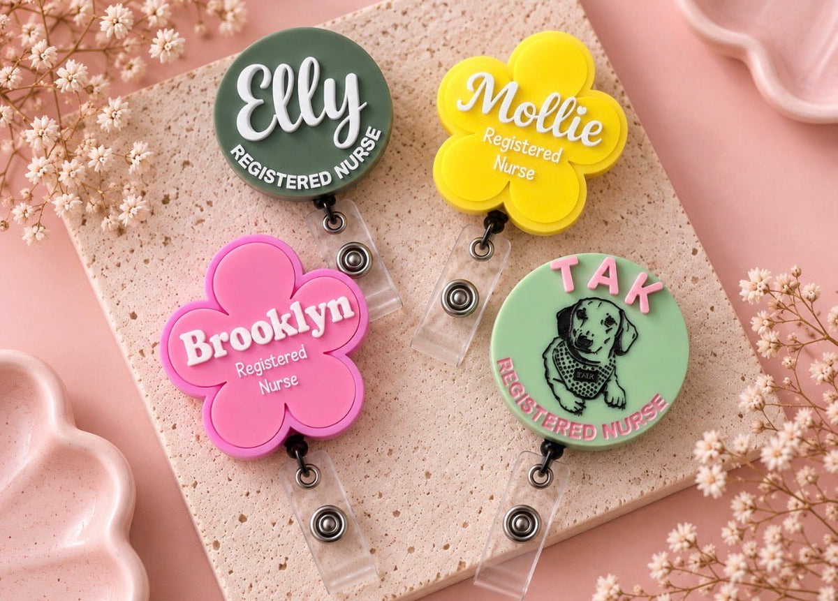 Badges & Badge Reels ♡ - SusieClareCreative