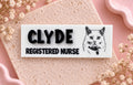 Rectangle Personalised Badge ♡ - SusieClareCreative